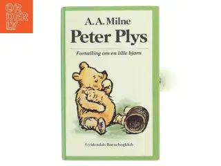 Peter Plys af A. A. Milne (Bog)