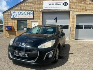 Peugeot 308 1,6 e-HDi 112 Access