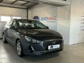 Hyundai i30 Cw 1,4 T-GDI Trend DCT 140HK Stc 7g Aut.