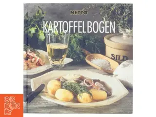 Kartoffelbogen af jette Bogø (Bog)
