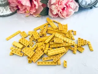 Lego gul blandet