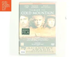 Tilbage til Cold Mountain