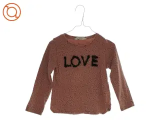 Langærmede bluse fra H&M (str. 110/116)