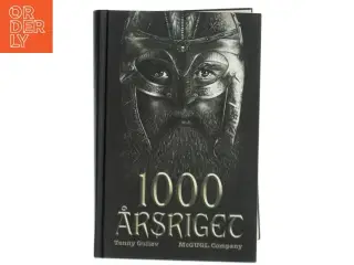 1000-årsriget af Tonny Gulløv (Bog)