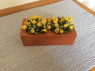 Potte til 2 blomster