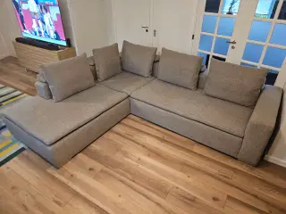 BoConcept Modul Hjørnesofa – Nypris: 22000DKK