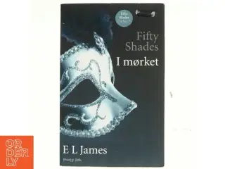 Fifty shades af E. L. James (Bog)