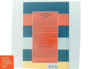 Norstedts skandinaviska ordbok af Birgitta Lindgren (Bog)