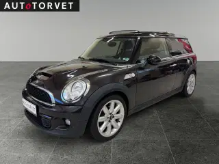 MINI Clubman Cooper SD 2,0 aut.