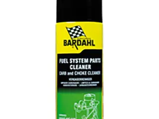 Bardahl Systemrens Spray 400 Ml.