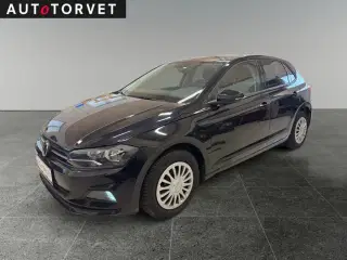 VW Polo 1,0 TSi 95 Comfortline