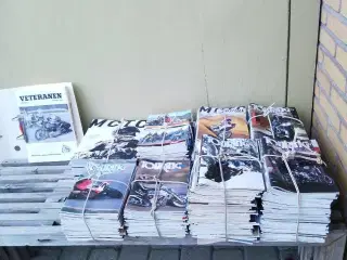 Touring nyt magasin.