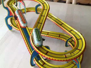 Technofix Toboggan Roller Coaster