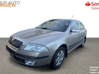 Skoda Octavia 1,9 TDI Elegance 110HK 5d