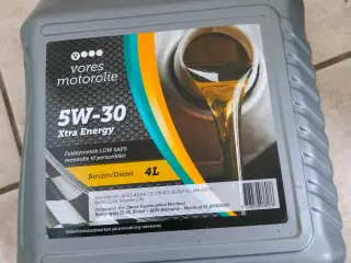 Bil Oil 5W-30 