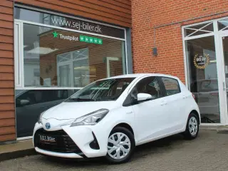 Toyota Yaris 1,5 Hybrid H2 E-CVT 100HK 5d Trinl. Gear