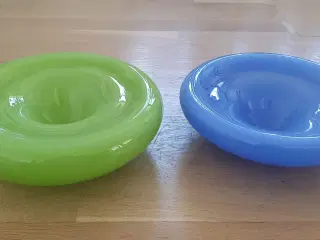 Glasskål