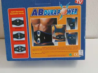 Ab durapower træningsudstyr 