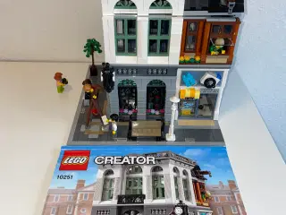 LEGO 10251 Creator “Brick Bank”