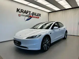 Tesla Model 3  Long Range AWD