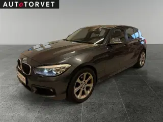 BMW 118d 2,0 