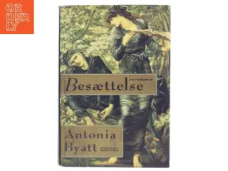 Besættelse af A.S. Byatt