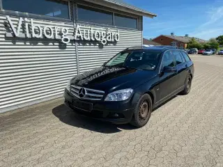 Mercedes C200 2,2 CDi stc. BE