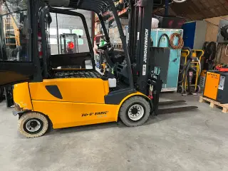 Eltruck 3t Jungheinrich EFG430