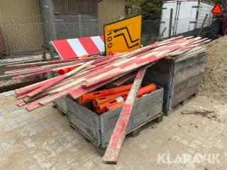 Trafik markeringer