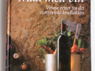 Mad med vin,- vinøse retter fra det euro