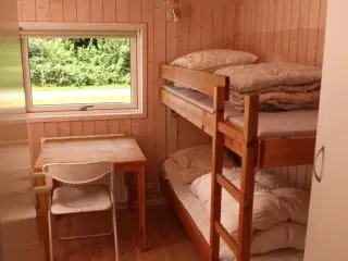 Rummeligt sommerhus kun 200 meter fra Storeb�lt til 8 personer ved T�rup Strand p� �stfyn
