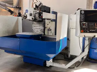 Fræser. Hermle UWF-1000 CNC Fræser