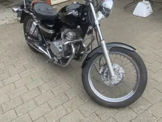Til Salg:...Honda Rebel...Første reg 11.06.1996.