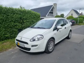 Fiat Punto 1,3 MJT 85 Van