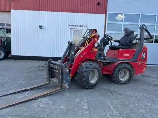 VM Loader 1033LX - 33 hk KUN 1400 TIMER! MED SKOVL OG PALLEGAFLER!