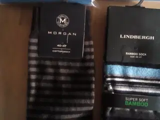 Herre strømper og underbukser