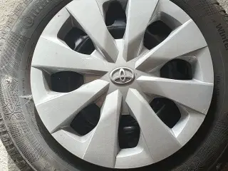 Stålfælge Toyota Corolla Hybrid 2021
