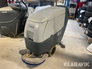 Gulvvaskemaskine Nilfisk Scrubber -Dryer BA551D