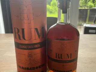 Rammstein Rom cognac cast finish