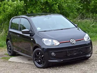  VW UP 1.0 2013 5 dørs 163000 km NYSYNET