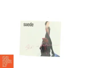 Suede - She&#39;s in Fashion - single (cd)