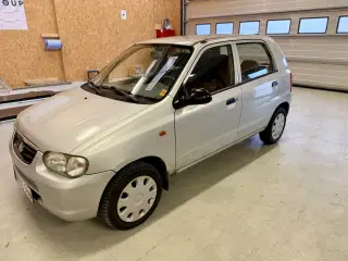 Suzuki Alto - 2004 - 123.000 km.  