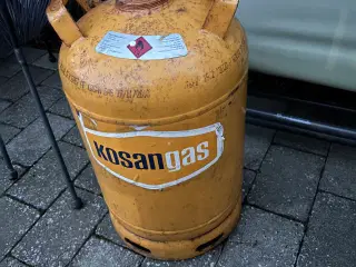 Gasflaske 