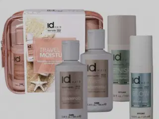 Id Hair hårpleje produkter. Lækkert sæt