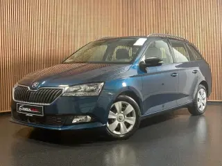 Skoda Fabia 1,0 TSi 95 Style Combi DSG