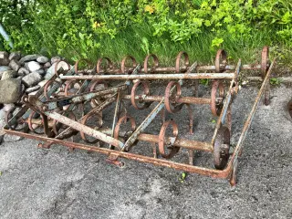 Harve, Massey Ferguson