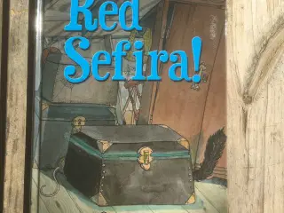 Red Sefira og Hjælp Septuan, to bind, Katarina Ros
