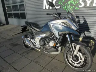 Honda NC 750 X MC-SYD BYTTER GERNE  5 ÅRS GARANTI