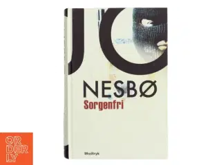 Sorgenfri af Jo Nesbø (Bog)