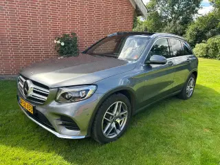 Mercedes GLC350 d 3,0 AMG Line aut. 4Matic Van